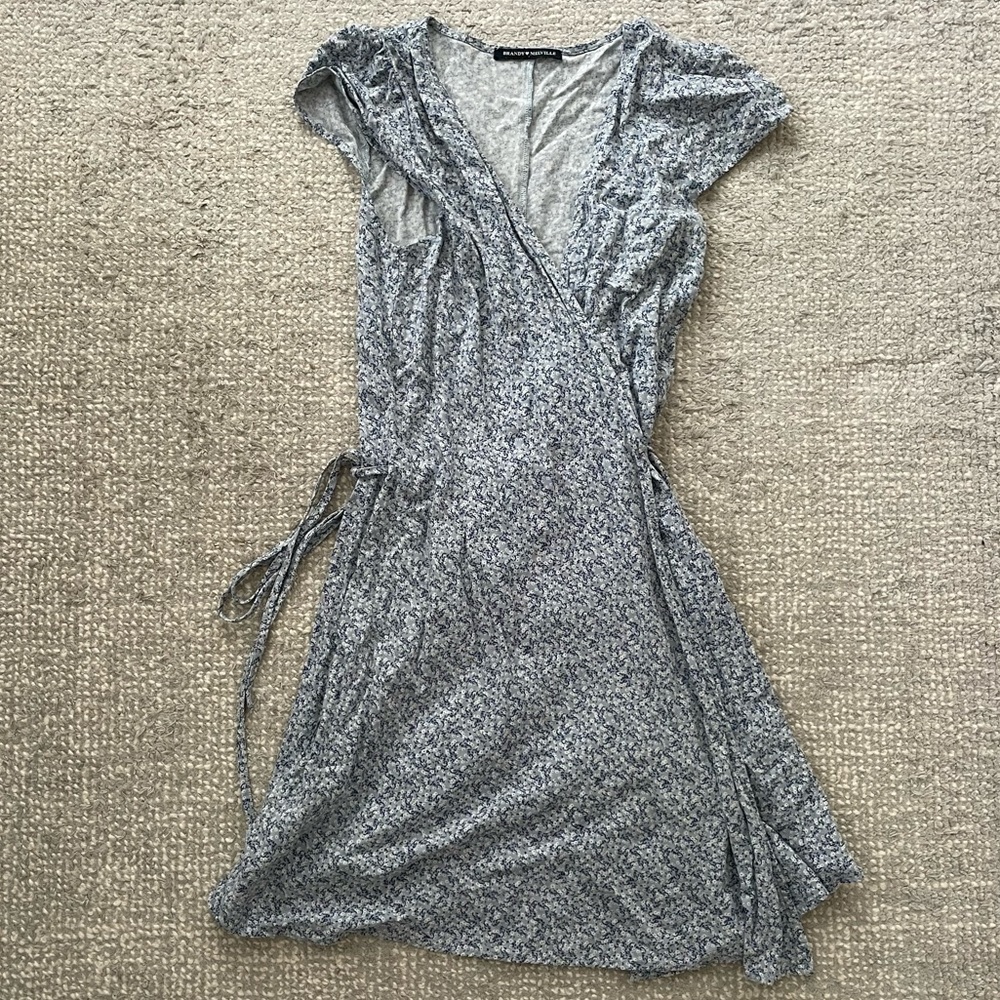 Brandy Melville Wrap Dress